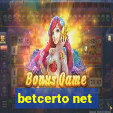 betcerto net